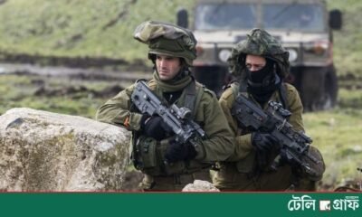 Israel kills three Palestinians accused of crossing Gaza ceasefire line