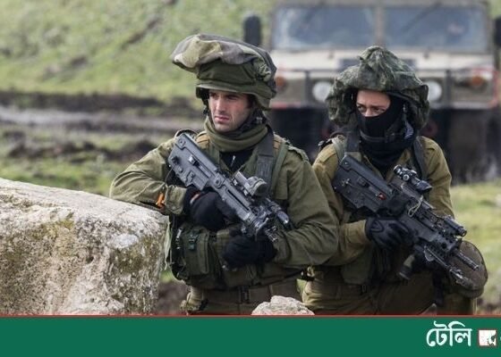 Israel kills three Palestinians accused of crossing Gaza ceasefire line