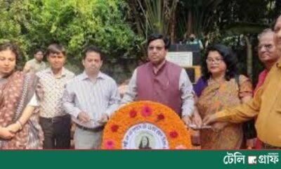 Tributes Paid in Narail on 31st Death Anniversary of Legendary Artist S M Sultan
