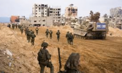Israel-Hamas Ceasefire Officially Comes into Effect in Gaza