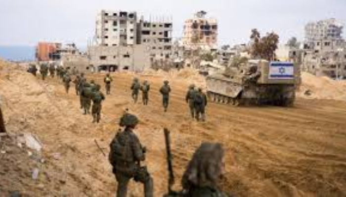 Israel-Hamas Ceasefire Officially Comes into Effect in Gaza Israel-Hamas Ceasefire Officially Comes into Effect in Gaza