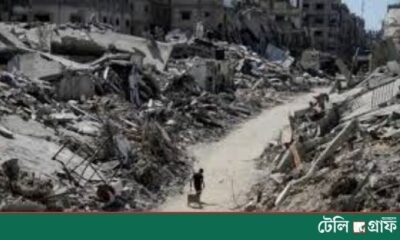 At least 33 Palestinians killed in new Israeli airstrikes on Gaza