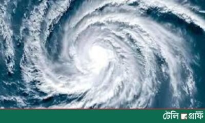 Cyclone ‘Mountha’ Intensifies Over Bay of Bengal; Warning Signal No. 2 at Four Ports Cyclone ‘Mountha’ Intensifies Over Bay of Bengal; Warning Signal No. 2 at Four Ports