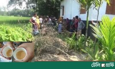 Tea Vendor Blocks Village Road After Locals Skip His Shop in Gaibandha