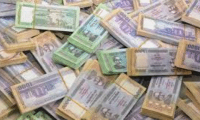 Tk 2 Trillion Counterfeit Notes Allegedly Smuggled into Bangladesh