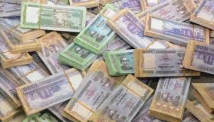 Tk 2 Trillion Counterfeit Notes Allegedly Smuggled into Bangladesh