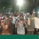 July Fighters” Protest outside Parliament, Demand Cancellation of July Charter