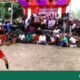 Traditional Lathi Khela Revives Lost Heritage in Jhenaidah Traditional Lathi Khela Revives Lost Heritage in Jhenaidah