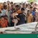 Centuries-old ‘Jhapan Snake Game’ Revives Rural Tradition in Jhenaidah’s Vhairaba Bazar Centuries-old ‘Jhapan Snake Game’ Revives Rural Tradition in Jhenaidah’s Vhairaba Bazar