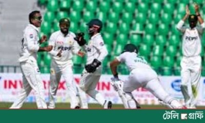 Asif Afridi’s debut five-for overshadowed as Muthusamy, Maharaj rescue South Africa