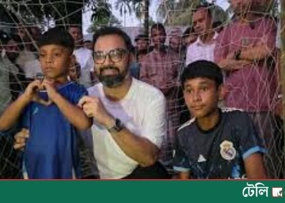 Tarique Rahman Sees Sports as a Tool for Social Reform: Aminul Haque