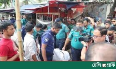 Narsingdi Tragedy: Two Die After Man Sets Family on Fire Over Domestic Dispute