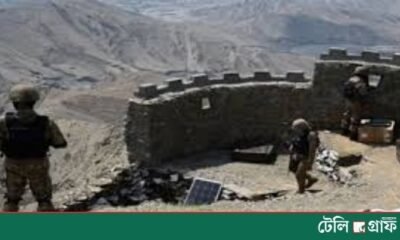 Heavy exchanges reported on Afghanistan–Pakistan border after Kabul airstrike allegations