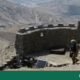 Heavy exchanges reported on Afghanistan–Pakistan border after Kabul airstrike allegations