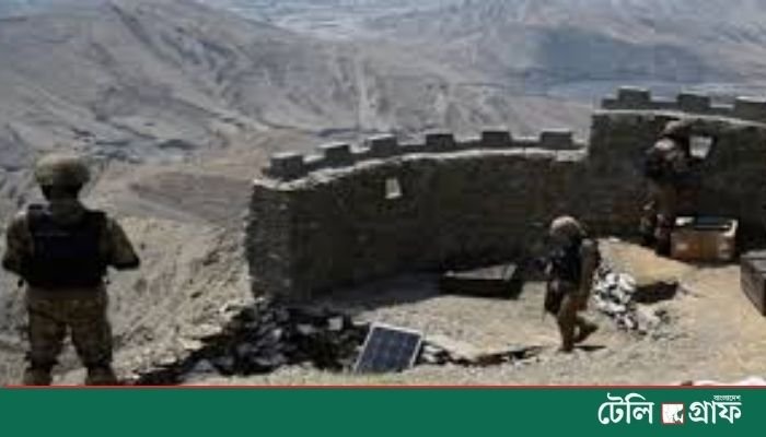 Heavy exchanges reported on Afghanistan–Pakistan border after Kabul airstrike allegations