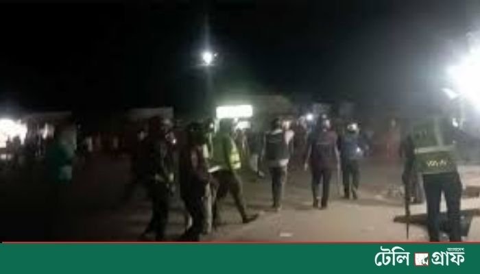Nine injured in Pirganj clash over love affair, journalist assaulted