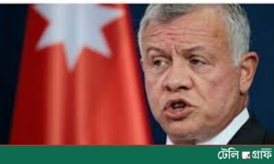 Jordan’s King Abdullah warns: “Without a Palestinian state, the Middle East will collapse”