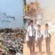 Dhaka ranks 23rd in global pollution list with moderate air quality