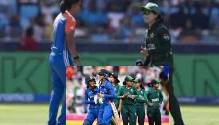 Unbeaten India Face Pakistan in High-Stakes Women’s ODI Clash Unbeaten India Face Pakistan in High-Stakes Women’s ODI Clash