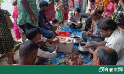 Beggar’s Hidden Fortune: Two Sacks of Cash Found in Sirajganj Home