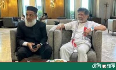 Dr. Muhammad Yunus Thanks Erdoğan for Assisting Shahidul Alam’s Release