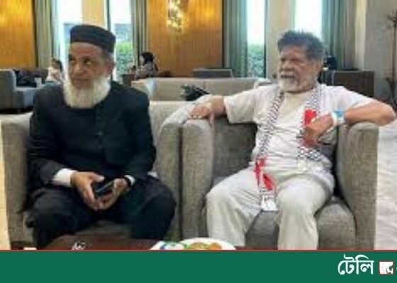 Dr. Muhammad Yunus Thanks Erdoğan for Assisting Shahidul Alam’s Release