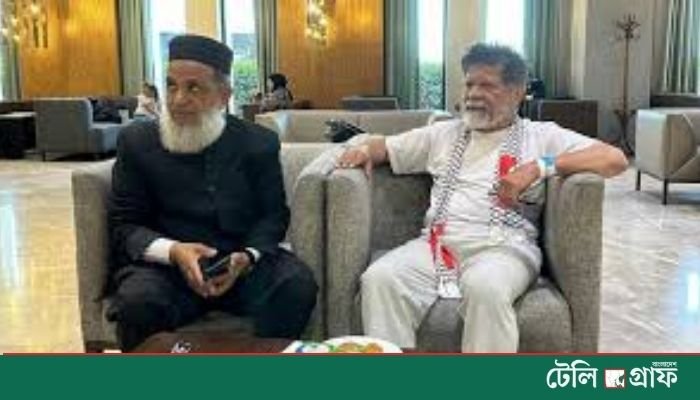 Dr. Muhammad Yunus Thanks Erdoğan for Assisting Shahidul Alam’s Release Dr. Muhammad Yunus Thanks Erdoğan for Assisting Shahidul Alam’s Release