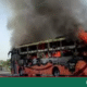 At least 20 killed as bus catches fire in Rajasthan’s Jaisalmer