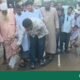 Fish Released on Broken Road in Symbolic Protest Over Poor Conditions in Cumilla