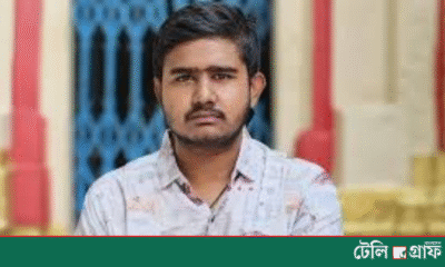 Bangladeshi Teen Sudipta Debnath Nominated for International Children’s Peace Prize 2025
