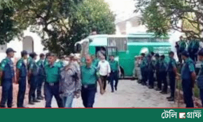 15 Army Officers Jailed in Crimes Against Humanity Case Over Enforced Disappearances