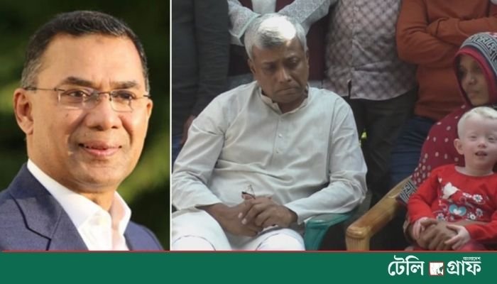 Tarique Rahman Steps In to Support Abandoned Jashore Child, Orders New Home