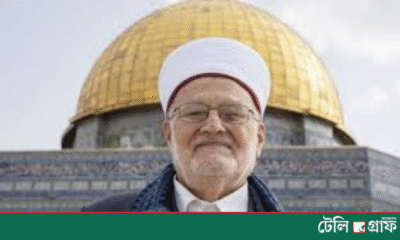 Al-Aqsa’s Chief Preacher Faces Trial in Israel Over ‘Incitement’ Charges