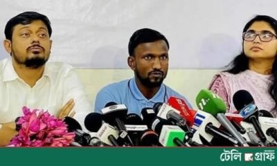 Rickshaw-Puller Sujon Enters Dhaka-8 Race After Collecting NCP Nomination Papers