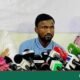 Rickshaw-Puller Sujon Enters Dhaka-8 Race After Collecting NCP Nomination Papers