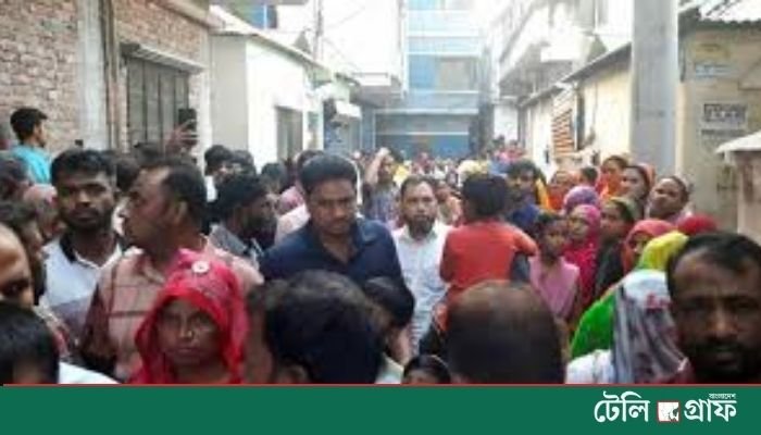 Mother Found Dead, Father Critically Injured in Gazipur; Teen Daughter Detained