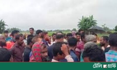 Three people were beaten to death by a mob on suspicion of cattle theft in Gobindaganj
