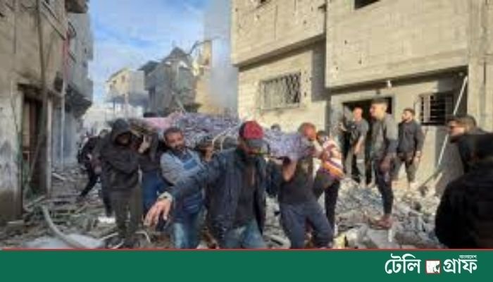 US Knew of Gaza War Crimes Evidence, Israeli Lawyers Issued Warnings