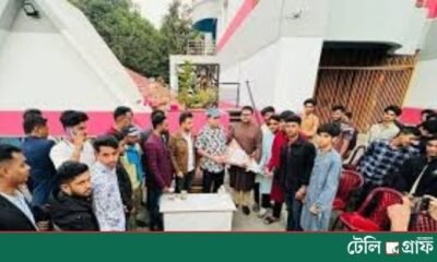 Former Shibir Leader Rubel Joins JCD with Over 50 Activists