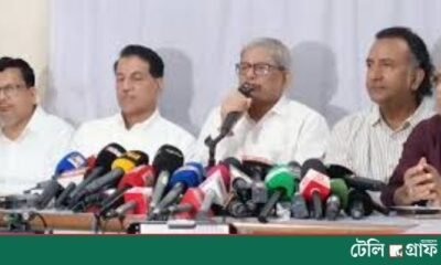 BNP announced 10-day programme to mark the Day on November 7.