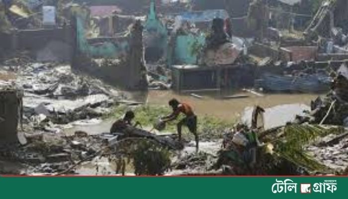 Typhoon Kalmaegi Devastates Philippines, Leaves 140 Dead and 127 Missing