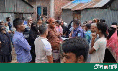 Two brothers hacked to death in Narsingdi land dispute