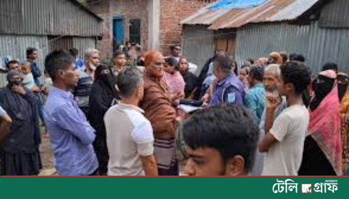 Two brothers hacked to death in Narsingdi land dispute