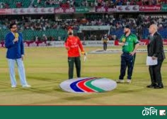 Ireland Opt to Field as Bangladesh Fight to Keep Series Alive in Chattogram