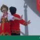 Russian Folk Dance on Arctic Ice Captivates Online Audiences