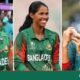Three Bangladeshi Stars Register for Women’s IPL Mega Auction in Delhi