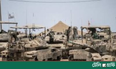 Reports: US may set up military base near Gaza with over 10,000 troops