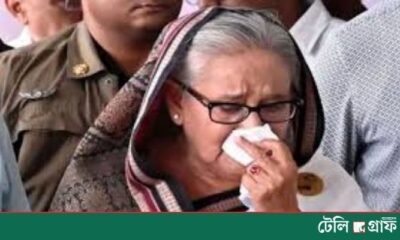 India Unlikely to Extradite Sheikh Hasina Despite Death Sentence Verdict