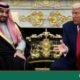Trump Designates Saudi Arabia a Major Non-NATO Ally at White House Dinner