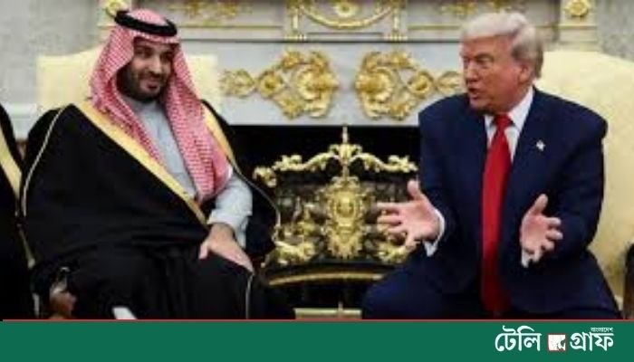 Trump Designates Saudi Arabia a Major Non-NATO Ally at White House Dinner
